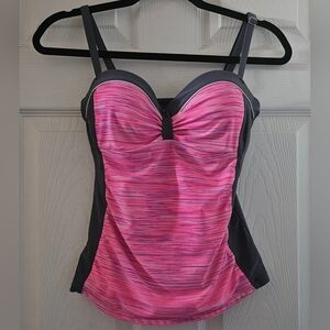 Free Country Tankini Top